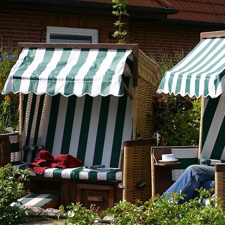 Hotel Amselhof Westerland Exteriör bild