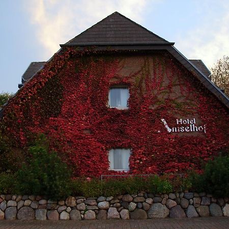 Hotel Amselhof Westerland Exteriör bild