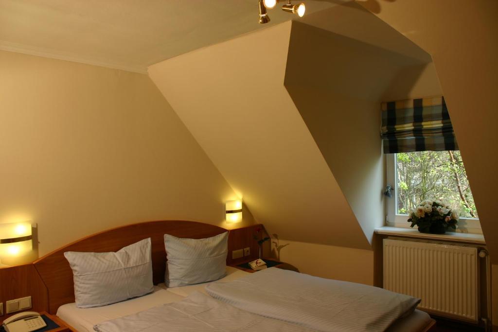 Hotel Amselhof Westerland Rum bild