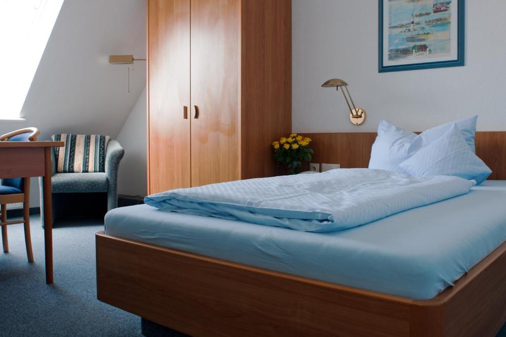Hotel Amselhof Westerland Rum bild