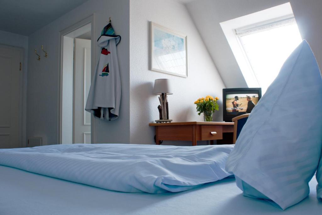 Hotel Amselhof Westerland Rum bild
