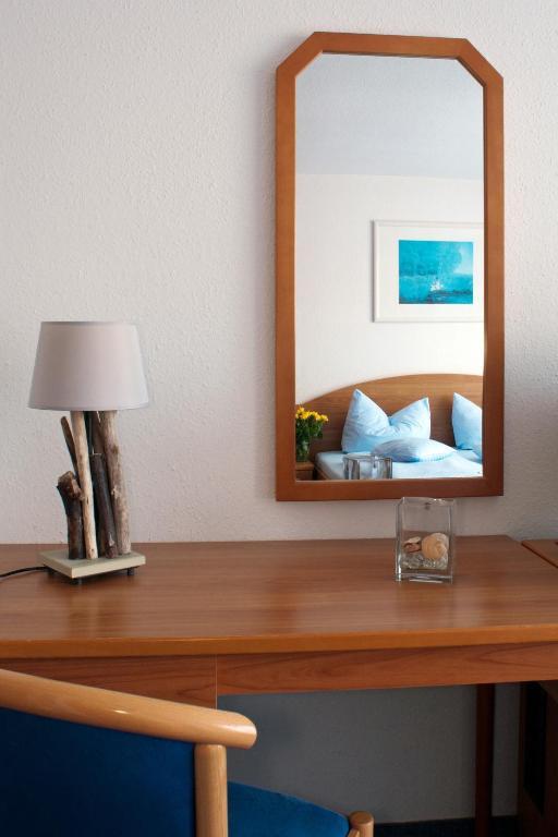 Hotel Amselhof Westerland Rum bild