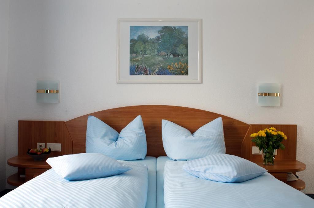 Hotel Amselhof Westerland Rum bild