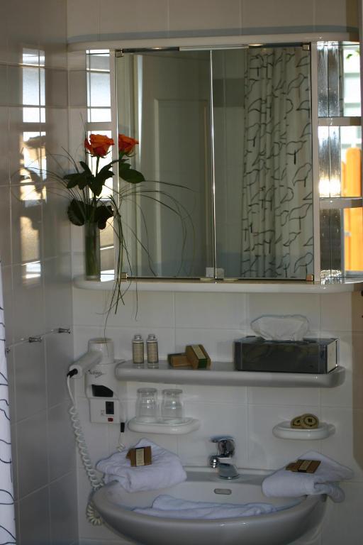 Hotel Amselhof Westerland Rum bild