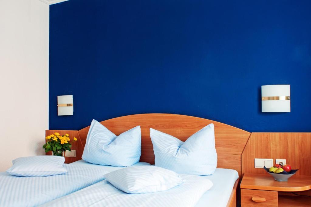 Hotel Amselhof Westerland Rum bild