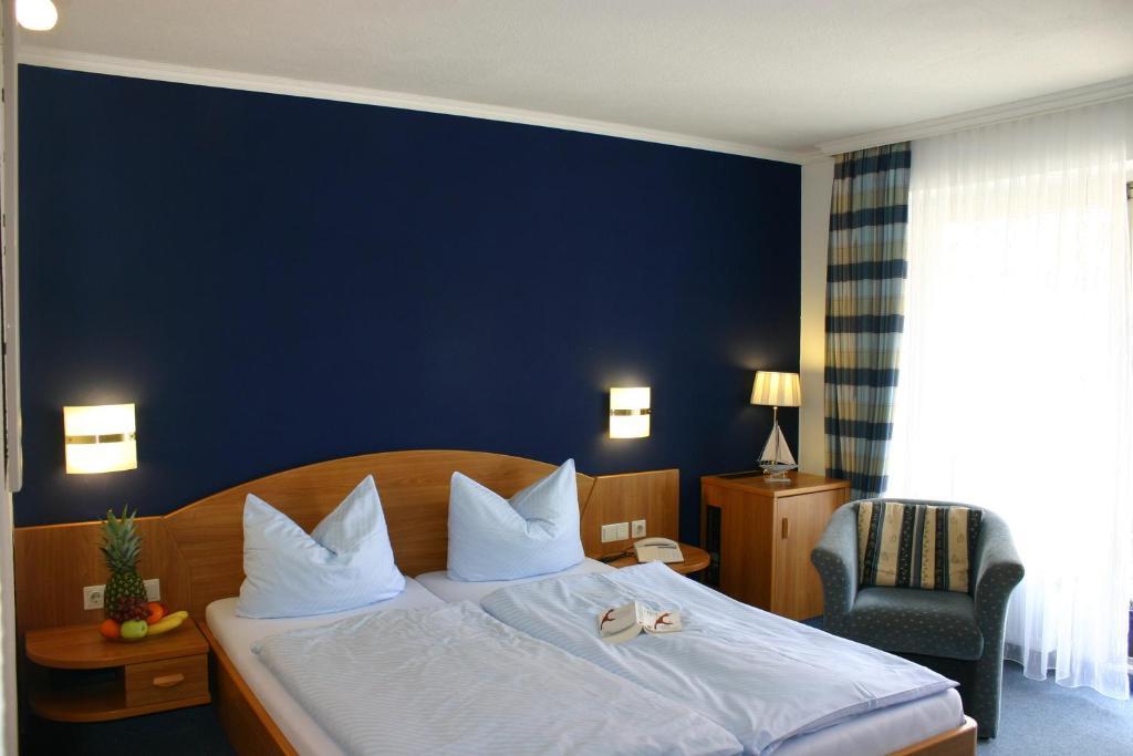 Hotel Amselhof Westerland Rum bild