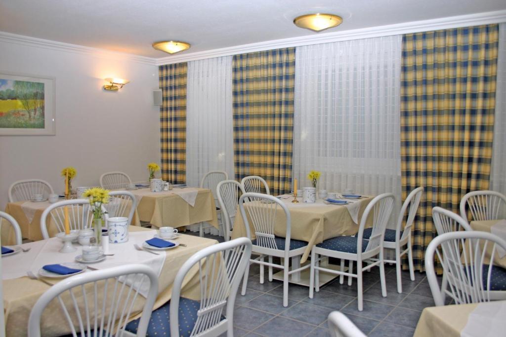 Hotel Amselhof Westerland Exteriör bild
