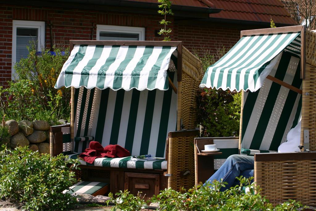 Hotel Amselhof Westerland Exteriör bild