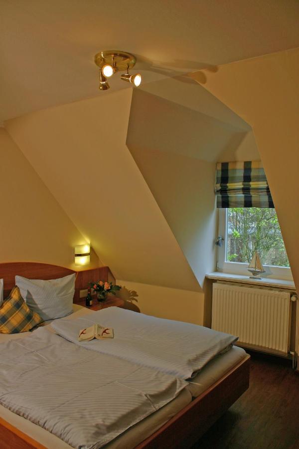Hotel Amselhof Westerland Rum bild